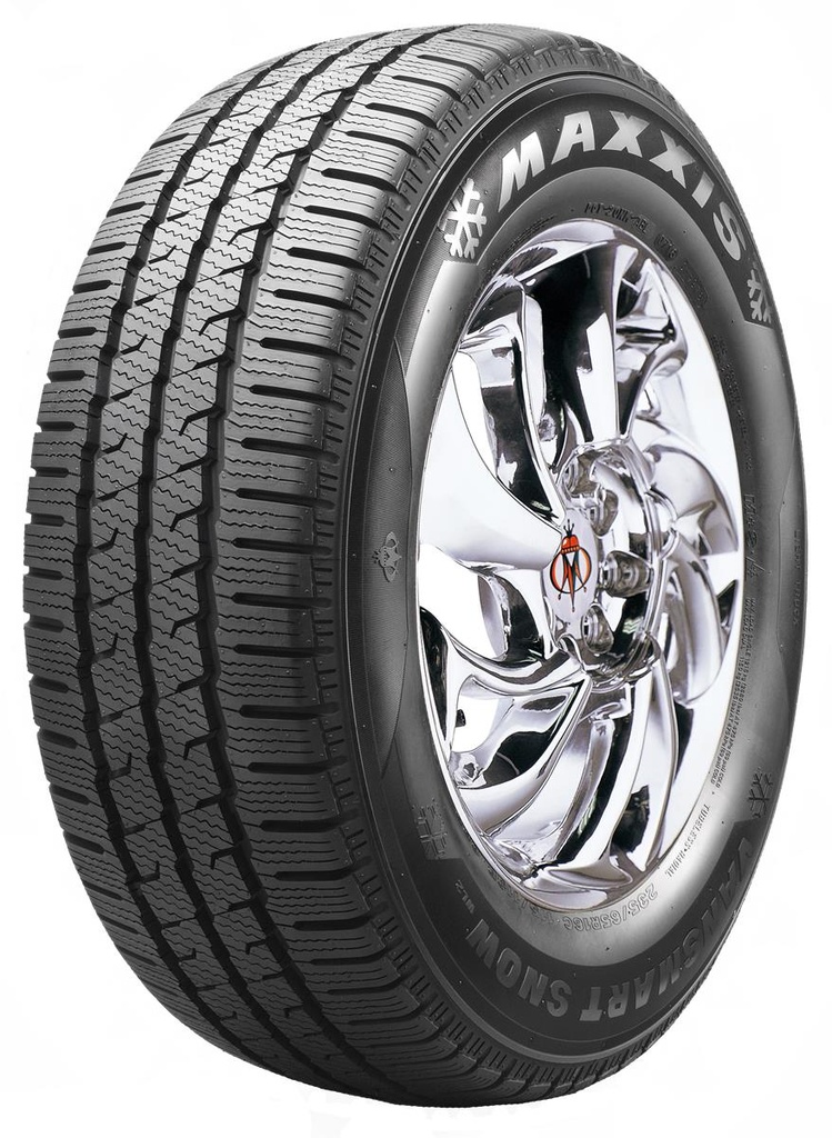 205/65R16C 107/105T MAXXIS VANSMART SNOW WL2