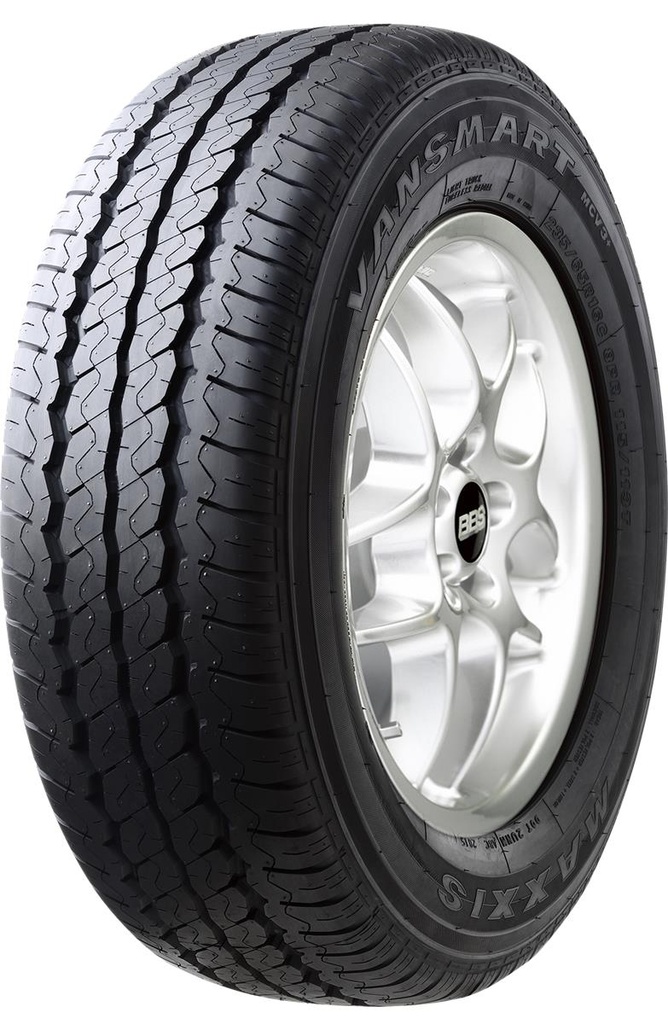 215/60R17C 109/107T MAXXIS VANSMART MCV3+
