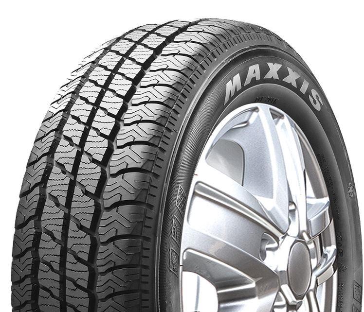 235/60R17C 117/115R MAXXIS VANSMART A/S AL2