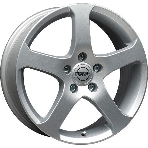 STATUSFÄLGAR INDUS TRAILER SILVER 5x13 5/112 ET30 CB66.6
