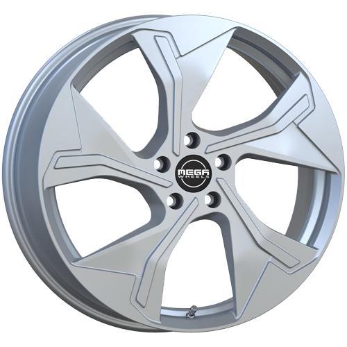 STATUSFÄLGAR TRITON DARK SILVER 7.5x19 5/114.3 ET40 CB66.1