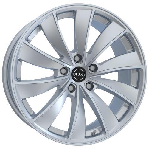 STATUSFÄLGAR PYXIS DARK SILVER 8.5x19 5/120 ET35 CB64.1