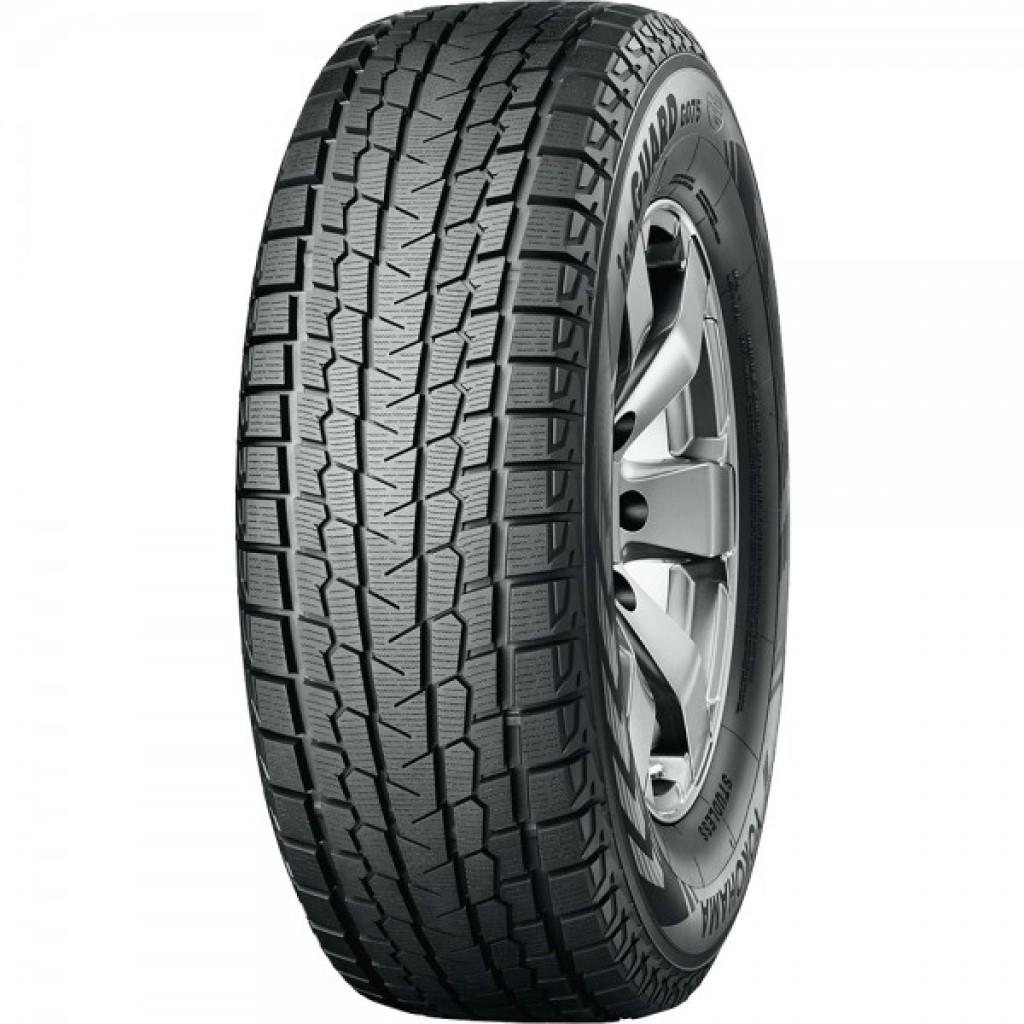 225/80R15 105Q YOKOHAMA ICEGUARD SUV G075