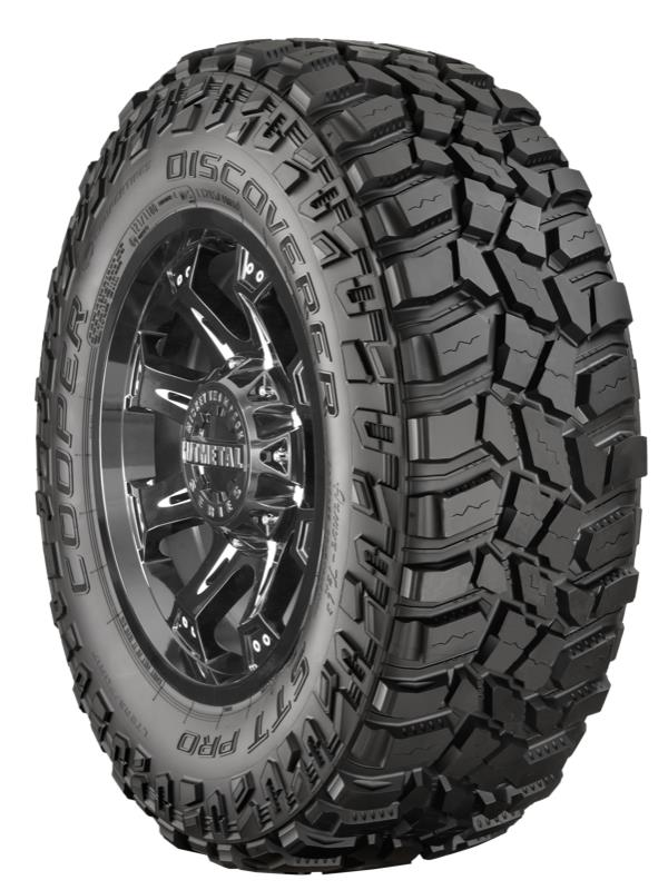 32x11.50R15 113Q COOPER DISCOVERER STT PRO XL RWL