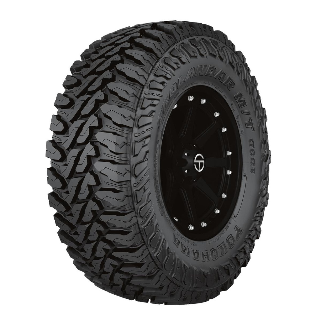 245/70R17 119Q YOKOHAMA GEOLANDAR M/T G003 XL 10PR RBL, RIMPROTECT