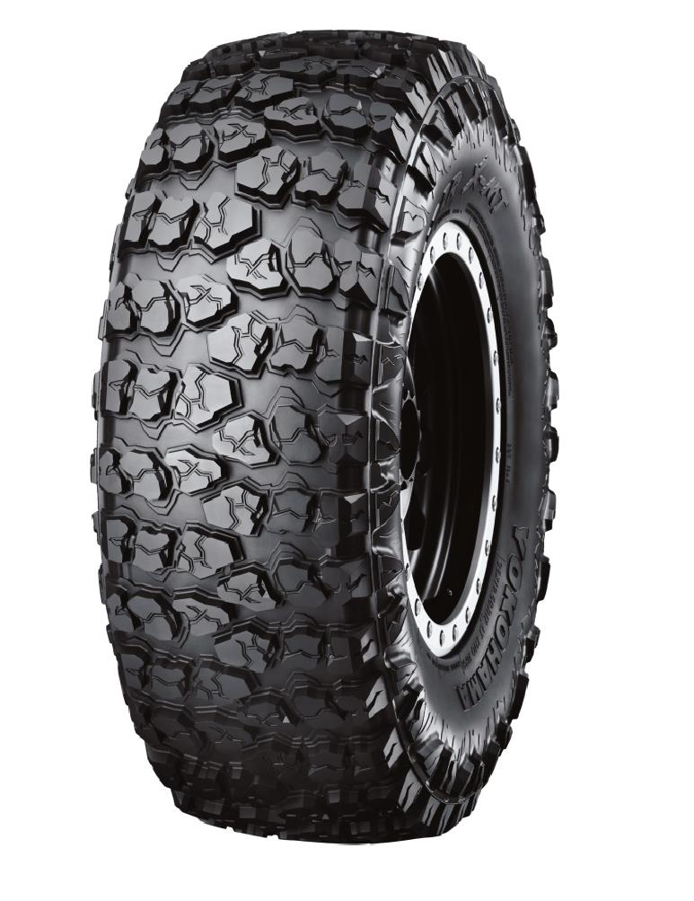 12x35.00R20 121Q YOKOHAMA GEOLANDAR X-MT G005 XL 10PR RBL, RIMPROTECT