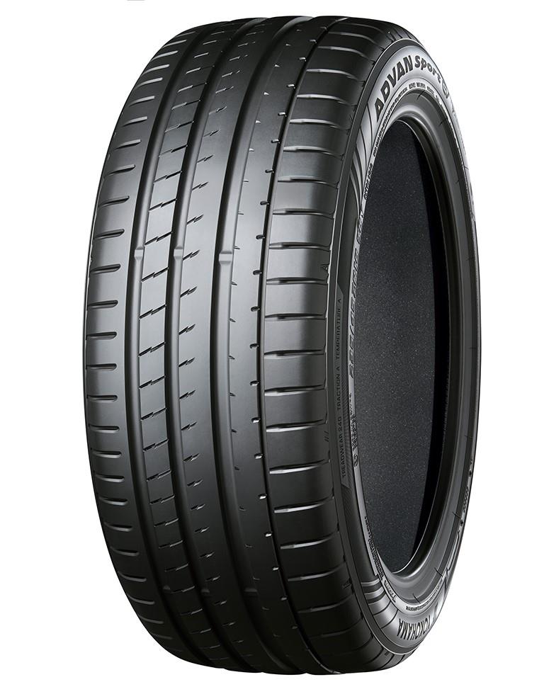 255/40R20 101W YOKOHAMA ADVAN SPORT EV V108 XL