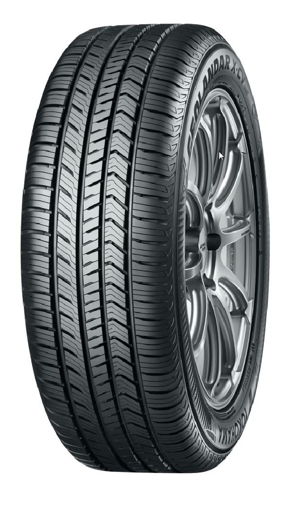275/40R21 107W YOKOHAMA GEOLANDAR X-CV G057 RIMPROTECT