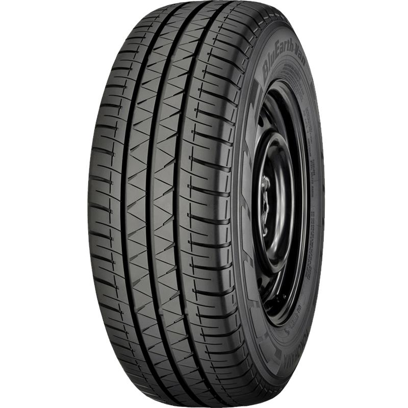 215/75R16C 116/114R YOKOHAMA BLUEARTH-VAN RY55 XL 8PR