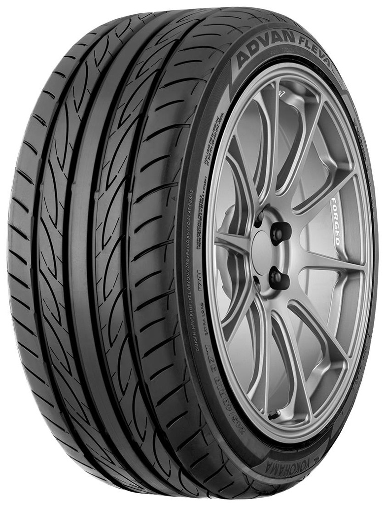 215/35R18 84W YOKOHAMA ADVAN FLEVA V701 RIMPROTECT