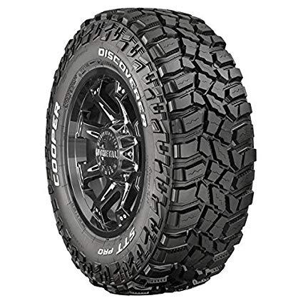 275/70R18 125/122K COOPER DISCOVERER STT PRO OWL XL RWL
