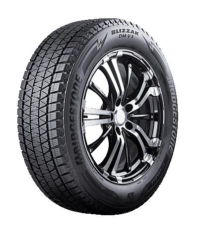 275/40R22 107T BRIDGESTONE BLIZZAK DM-V3 XL