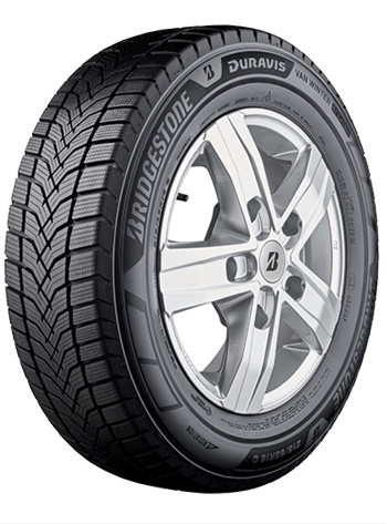 205/65R16C 107/105T BRIDGESTONE DURAVIS VAN WINTER