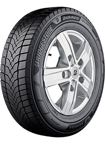 215/75R16C 116/114R BRIDGESTONE DURAVIS VAN WINTER