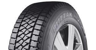 235/65R16C 115/113R BRIDGESTONE BLIZZAK W-810
