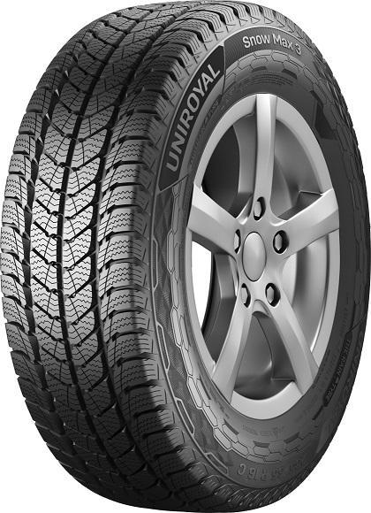 225/65R16C 112/110R UNIROYAL SNOW MAX 3 XL