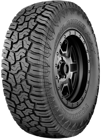 285/65R17 121Q YOKOHAMA G016