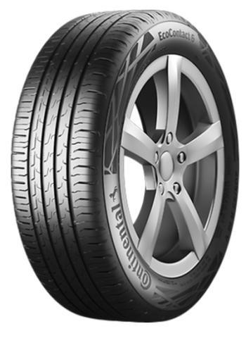 195/65R15 91V CONTINENTAL ECOCONTACT 6