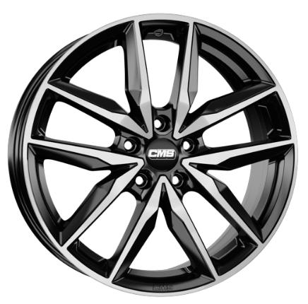 CMS C28 ,3 7.5x19 5/114.3 ET40 CB67.1