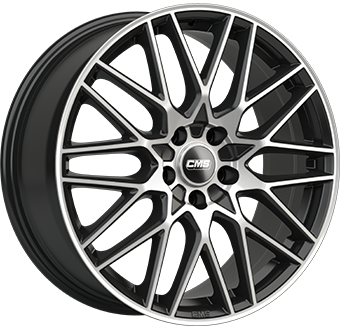 CMS C25 DB 7.5x18 5/114.3 ET47 CB67.2