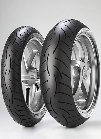 120/70R18 59W METZELER ROADTECZ8 INTER