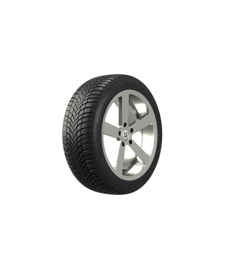 205/60R16 96H BRIDGESTONE WEATHER CONTROL A005 XL