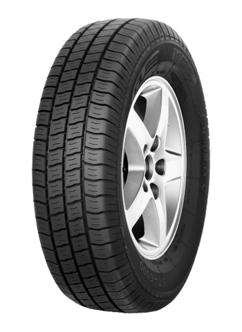 185/80R14 104/102N GITI TIRE KARGOMAX ST6000