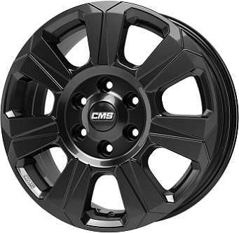 CMS C31 CBG 6.5x16 6/120 ET50 CB74.6
