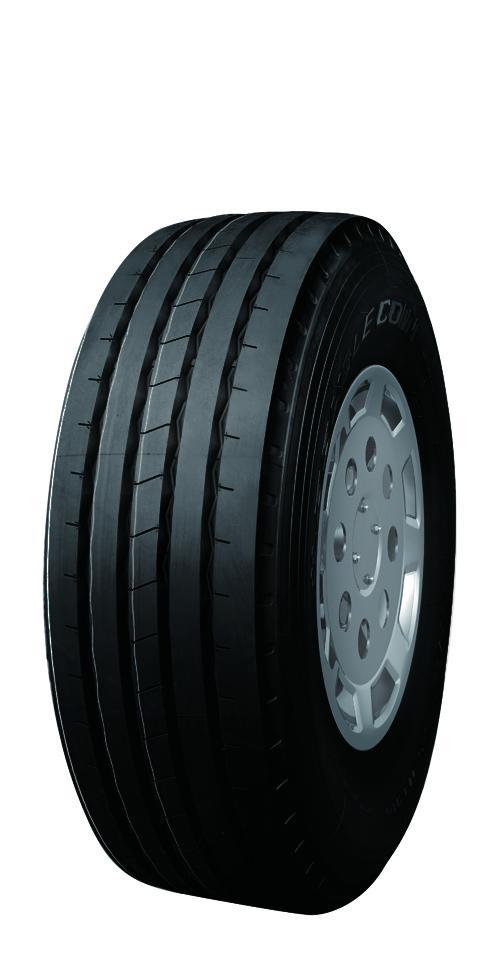 385/65R22.5 164K DOUBLE COIN RT910