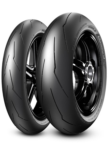 190/55R17 75W PIRELLI DIABLO SUPERCORSA SE2