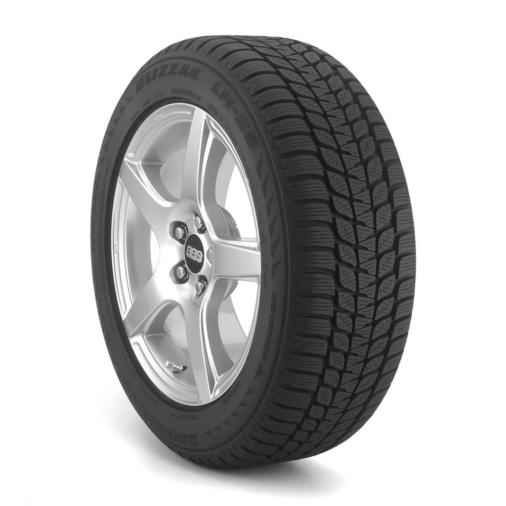 235/60R17 102H BRIDGESTONE BLIZZAK LM25 4X4