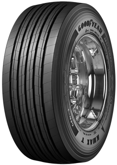385/65R22.5 164K GOODYEAR KMAX T GEN-3
