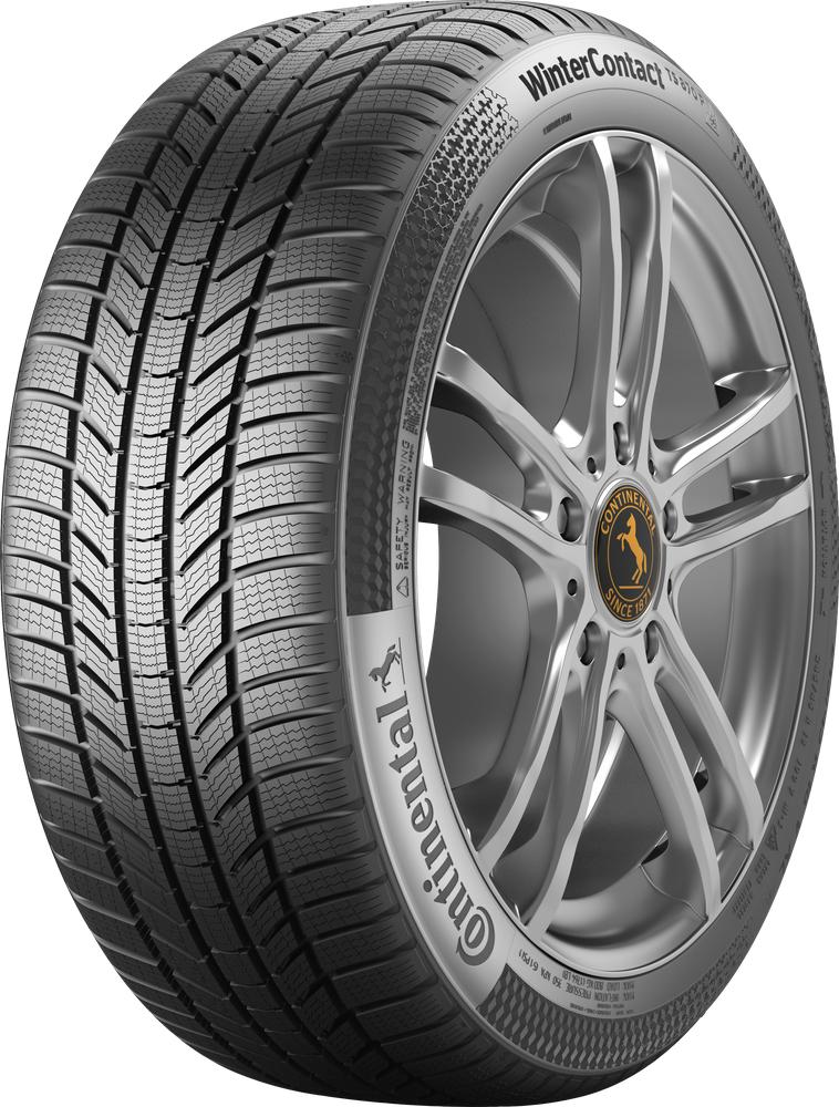 185/55R15 82H CONTINENTAL WINTERCONTACT TS 870
