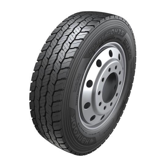 225/75R17.5 129/127M HANKOOK SMART FLEX DH35