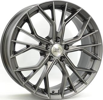 MILLE MIGLIA MM1020 ANTHRACITE 8.5x19 5/108 ET45 CB63.4
