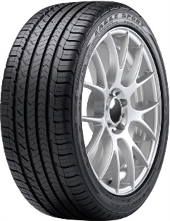 245/50R20 105V GOODYEAR EAGLE SP AS XL J|EVR