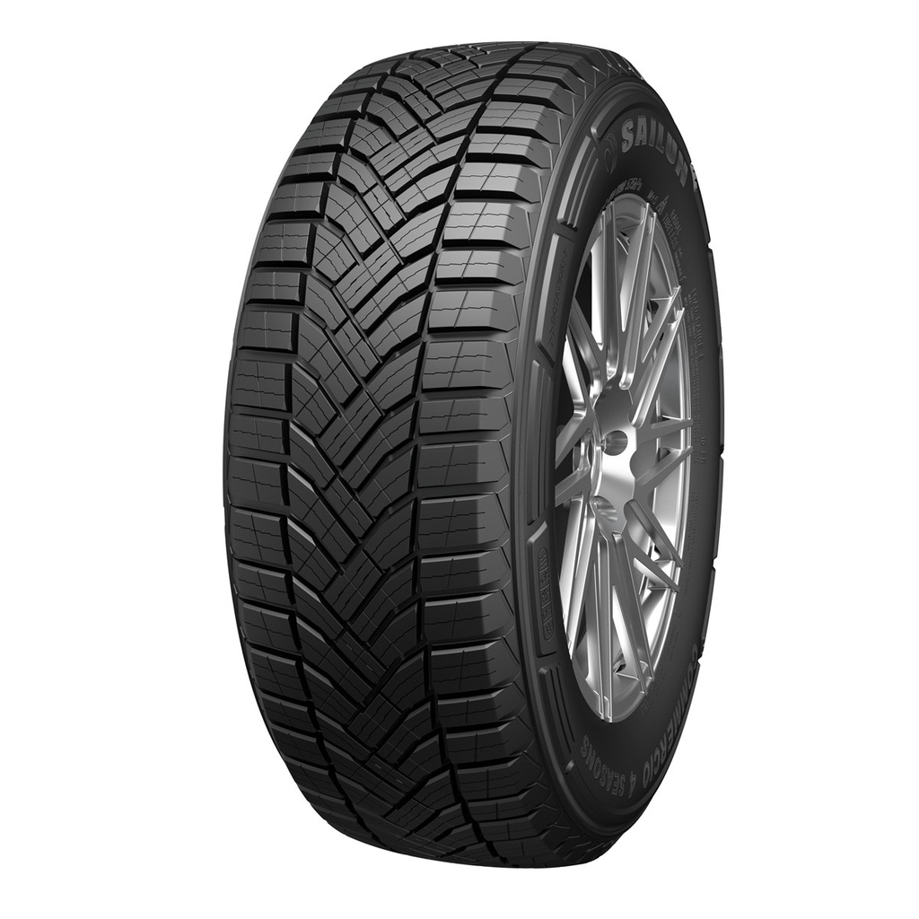225/55R17C 109/107H SAILUN COMMERCIO 4 SEASONS 8PR