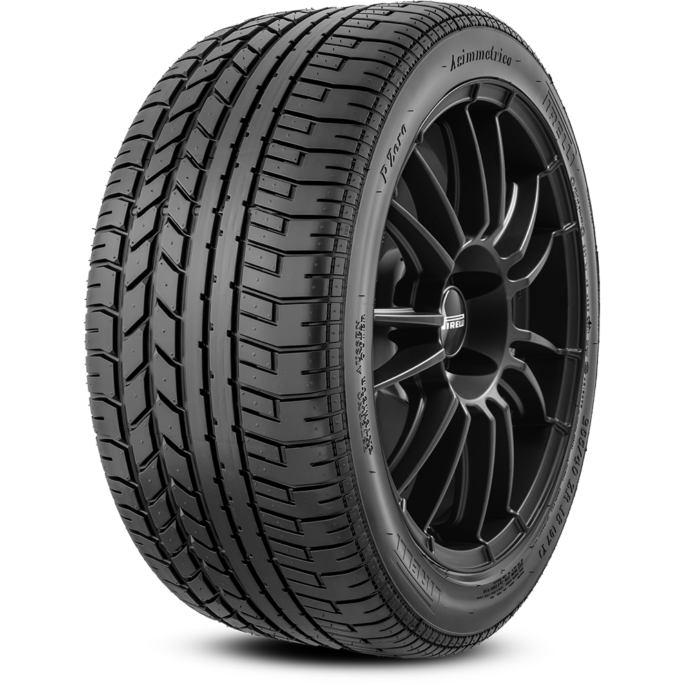 235/40ZR17 90Y PIRELLI PZERO ASIMMETRICO