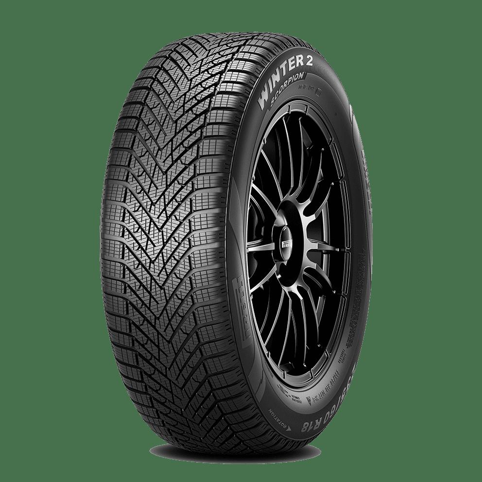 295/40R21 111V PIRELLI SCORPION WINTER 2 XL