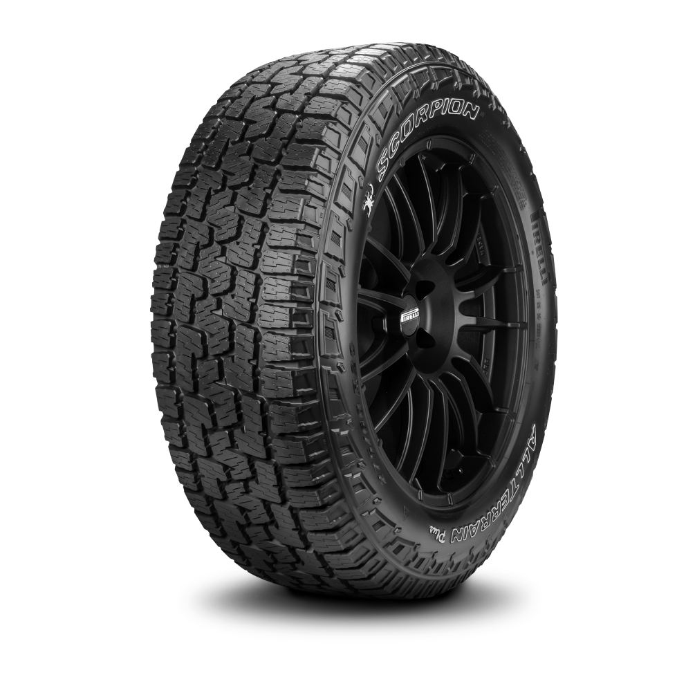 265/60R18 110H PIRELLI SCORPION ALL TERRAIN PLUS