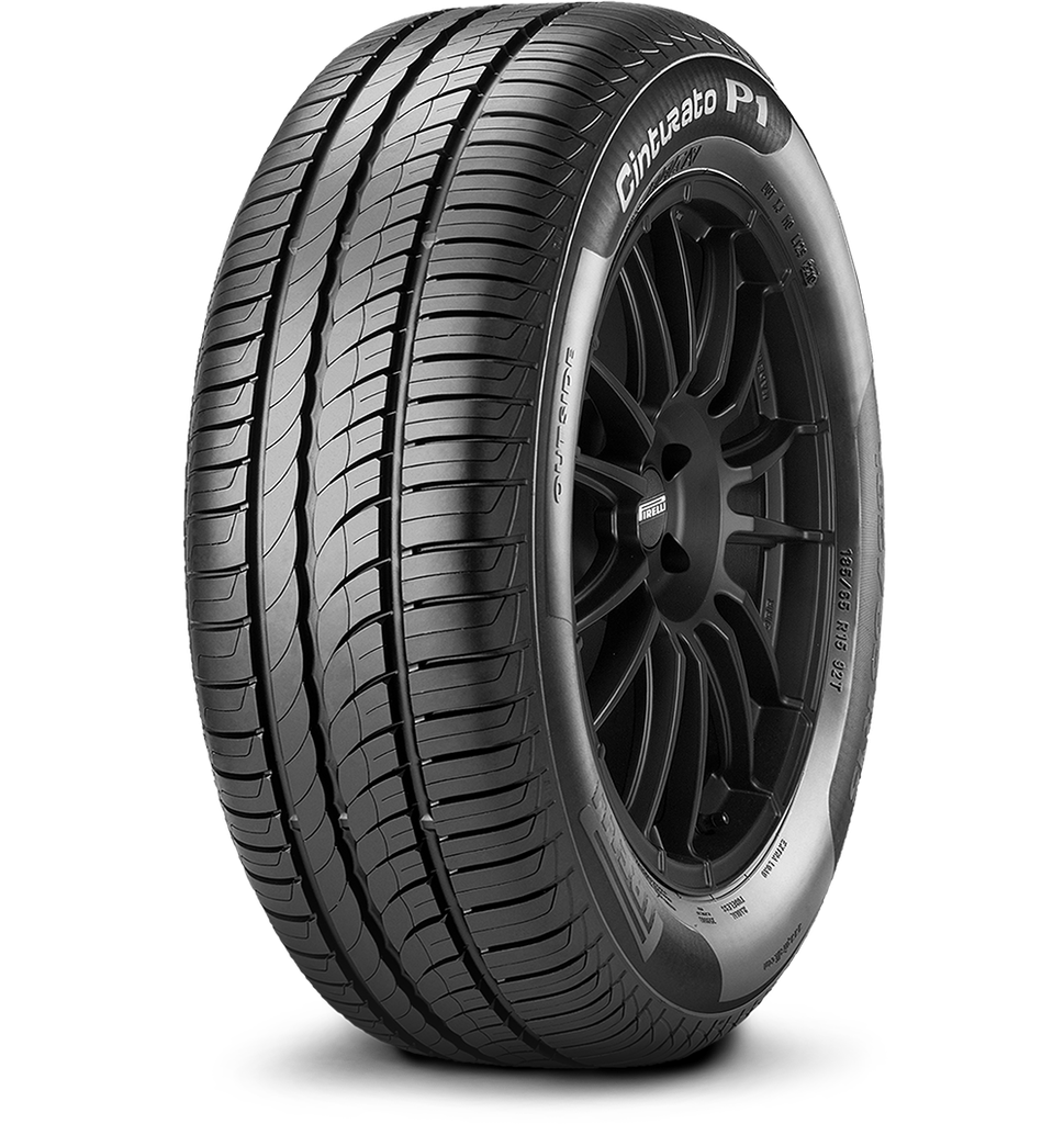 195/55R16 87H PIRELLI CINTURATO P1 VERDE XL