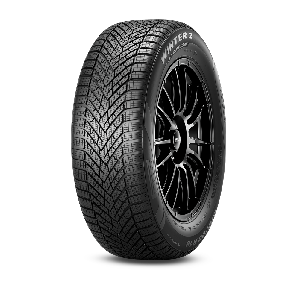 255/50R19 107V PIRELLI SCORPION WINTER 2 XL (MGT)