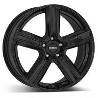 DEZENT KG BLACK 7.5x19 5/108 ET43 CB63.4