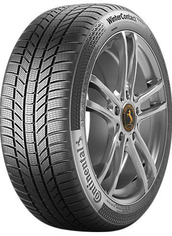 255/40R21 102T CONTINENTAL CONTIWINTERCONTACT TS 870 P XL