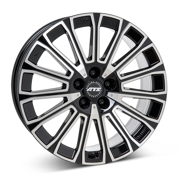 ATS OBSESSION G.BLK/POL 8x19 5/114.3 ET50 CB67.1