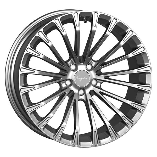 BREYTON LS2 SLV 9x21 5/112 ET30 CB66.5