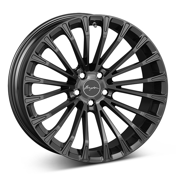 BREYTON LS2 M.BLK 10x20 5/120 ET38 CB74.1