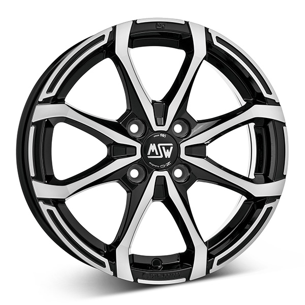 MSW X4 5.5x14 4/108 ET24 CB65.1