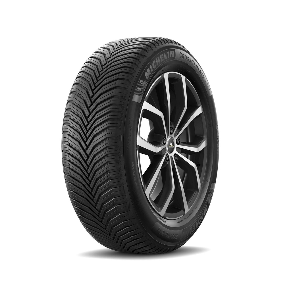 235/55R19 105W MICHELIN CROSSCLIMATE 2 SUV RG