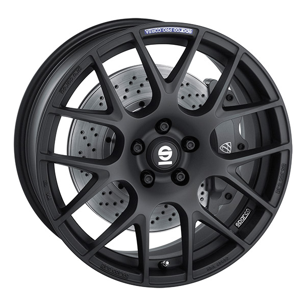 PRO CORSA 7.5x17 5/100 ET35 CB63.3